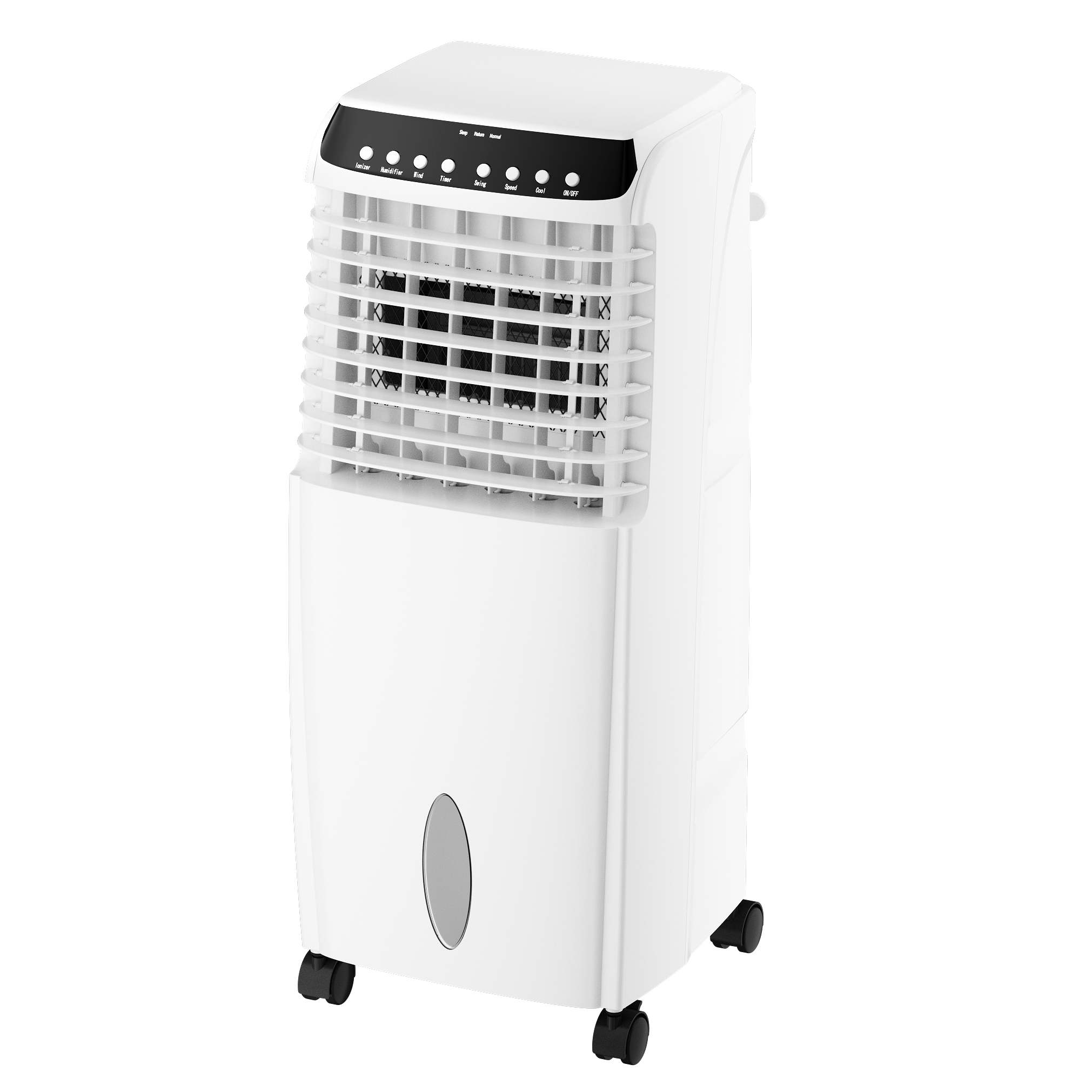 10L Indoor Low Noise Mini Home Air Cooler HELENBO